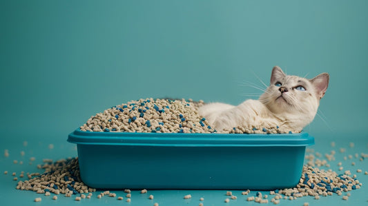 Tofu Cat Litter vs. Bentonite: Why Tofu is the Superior Choice for Your Cat - Noisylion