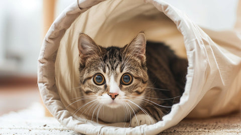 Why cat tunnel is a must have? - Noisylion