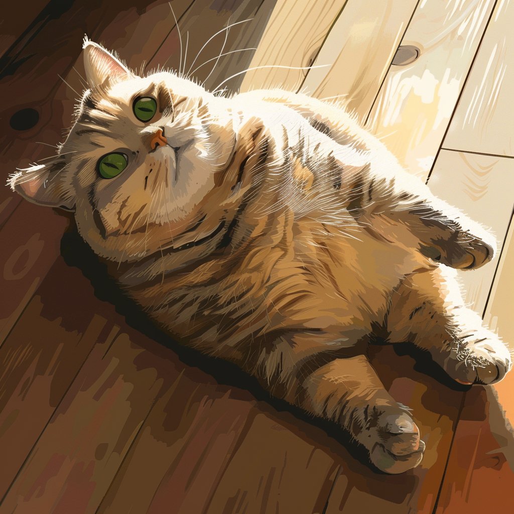 Custom One Pet Portrait - Digital version - Noisylion