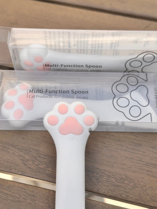 Multi Function Cat Spoon - Noisylion