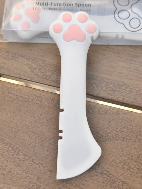 Multi Function Cat Spoon - Noisylion